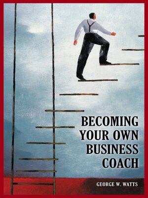 cover image of Becoming Your Own Business Coach